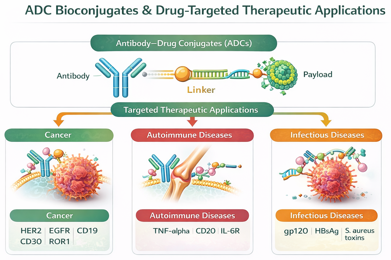 ASO Peptides, siRNA Lipid ConjugatesConjugates