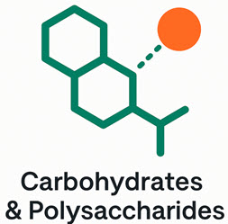 Carbohydrate & polysaccharide conjugation icon – Bio-Synthesis