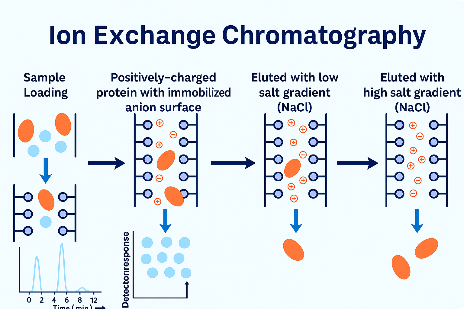 Anion Exchange HPLC