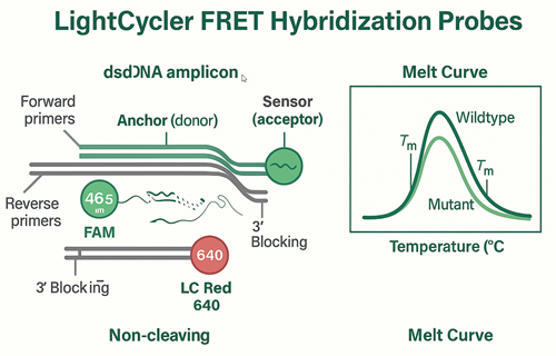 Lightcycler in Action